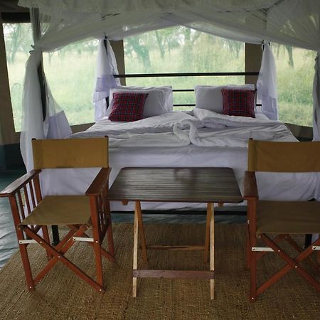 Osero Serengeti Luxury Tented Camp Banagi Exterior foto